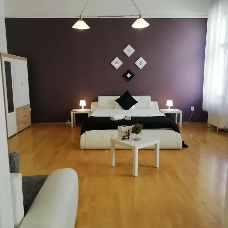 Appartamento Kalvin Budapest