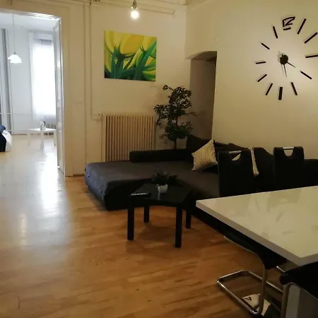 Kalvin Appartamento Budapest