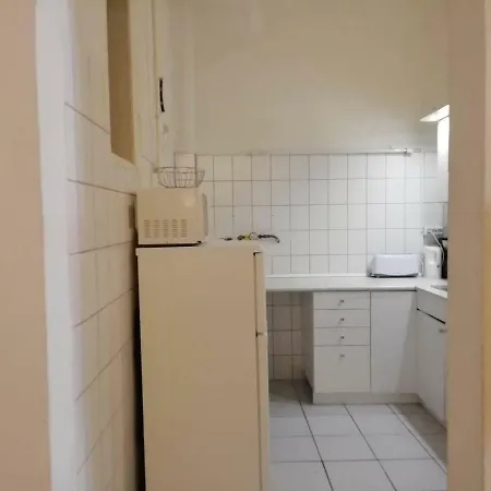 Kalvin Appartamento Budapest