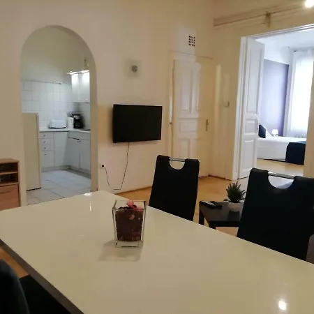 Appartamento Kalvin Budapest